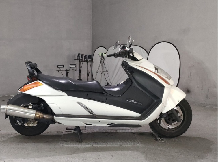 Мотоцикл Suzuki GEMMA250 з пробігом 58130 km