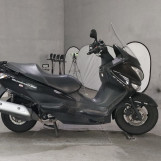 Мотоцикл Suzuki BURGMAN200 с пробегом 88631 km