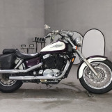 Мотоцикл Honda SHADOW1100 з пробігом 34889 km