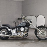 Мотоцикл Yamaha DRAGSTAR XVS400 з пробігом 69497 km
