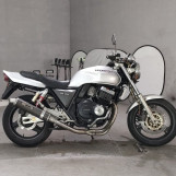 Мотоцикл Honda CB400SF з пробігом 4375 km