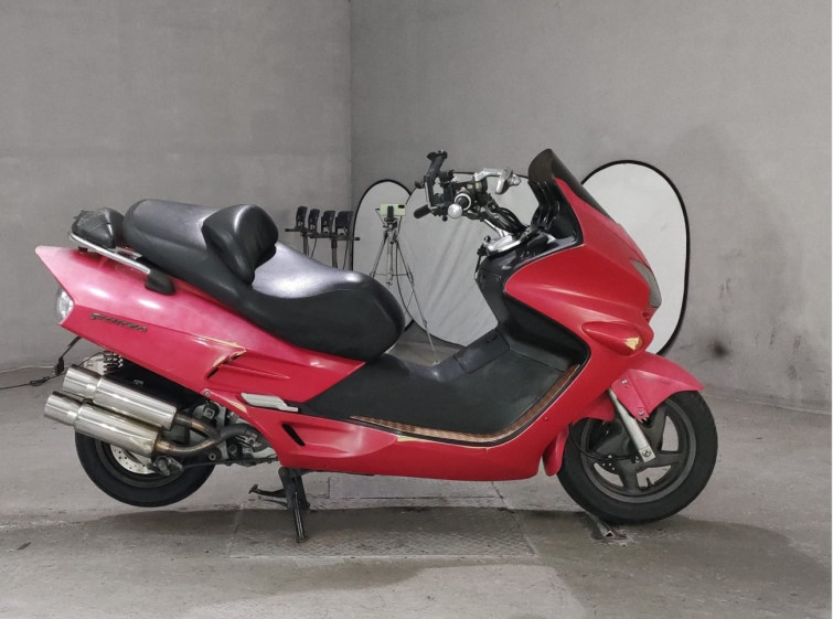 Мотоцикл Honda FORZA X з пробігом 32377 km