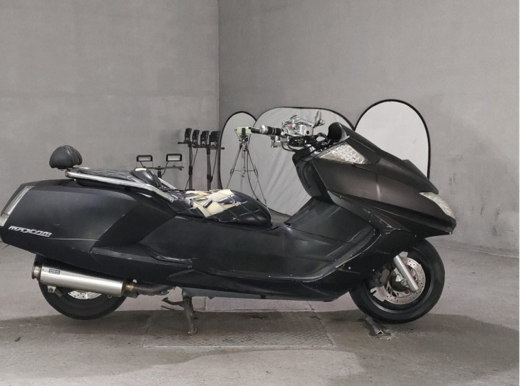 Мотоцикл Yamaha MAXAM250 з пробігом 27747 km