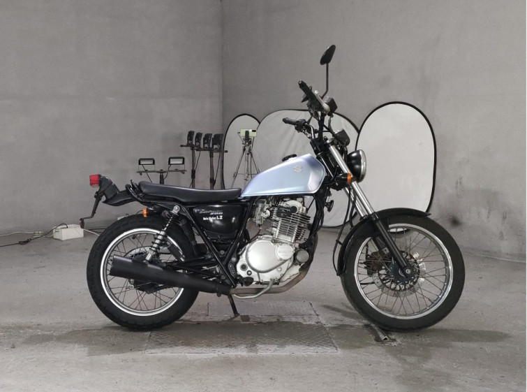 Мотоцикл Suzuki GRASSTRACKER BIGBOY з пробігом 10750 km