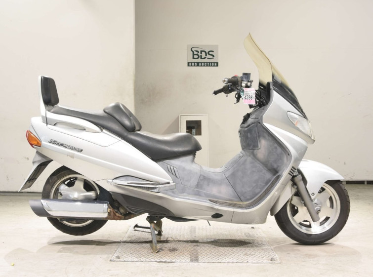 Мотоцикл Suzuki SKYWAVE 250