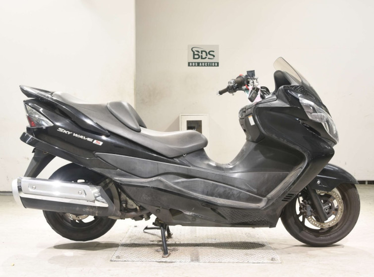 Мотоцикл Suzuki SKYWAVE 250S з пробігом 36809 km