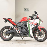 Мотоцикл Yamaha YZF-R25 з пробігом 59586 km