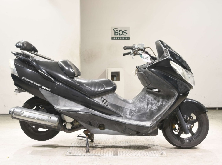 Мотоцикл Suzuki SKYWAVE 250S