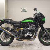 Мотоцикл Kawasaki Z900RS CAFE з пробігом 7560 km