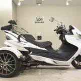 Мотоцикл Suzuki SKYWAVE 400 з пробігом 16183 km