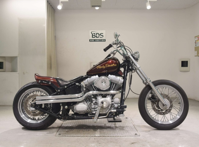 Мотоцикл HD SOFTAIL FXST1580 з пробігом 29534 km