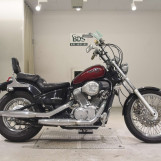 Мотоцикл Honda STEED400 з пробігом 7619 km