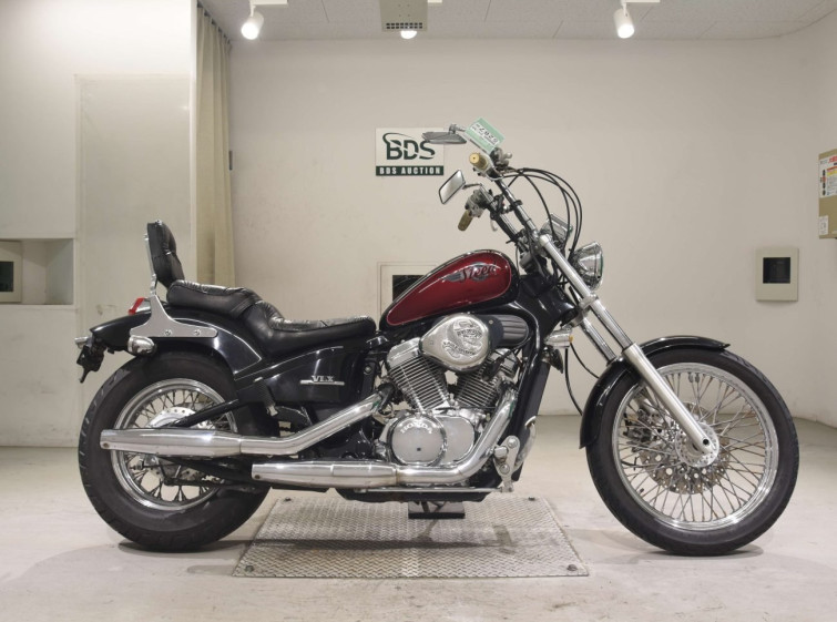 Мотоцикл Honda STEED400 з пробігом 7619 km