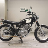 Мотоцикл Yamaha SR400-2 з пробігом 4634 km