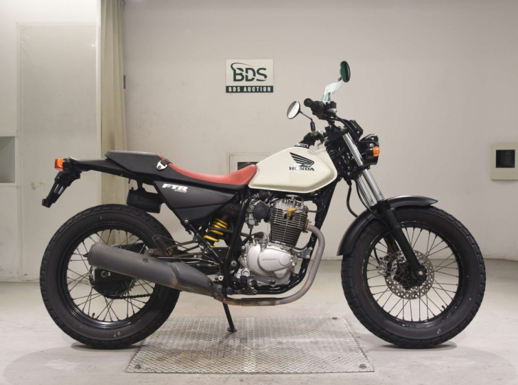 Мотоцикл Honda FTR223 з пробігом 40463 km
