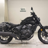Мотоцикл Honda REBEL CMX1100 з пробігом 9970 km