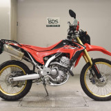 Мотоцикл Honda CRF250L с пробегом 7097 km