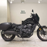 Мотоцикл Honda REBEL T CMX1100 с пробегом 1 km