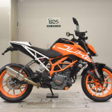 Мотоцикл KTM 390 DUKE з пробігом 10928 km