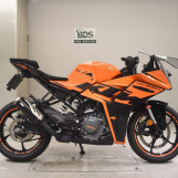Мотоцикл KTM RC 390 з пробігом 5399 km