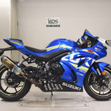 Мотоцикл Suzuki GSX-R1000 з пробігом 76543 km