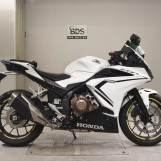 Мотоцикл Honda CBR400R з пробігом 10086 km