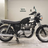 Мотоцикл Triumph BONNEVILLE T100 з пробігом 92923 km