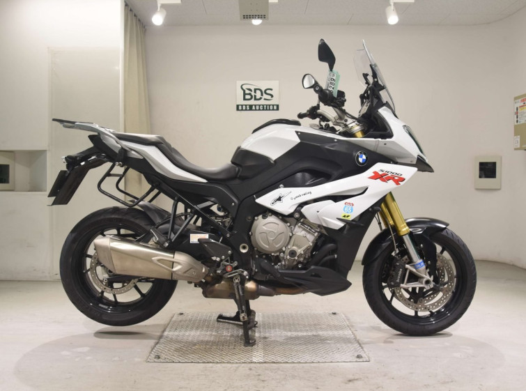 Мотоцикл BMW S1000XR з пробігом 94336 km