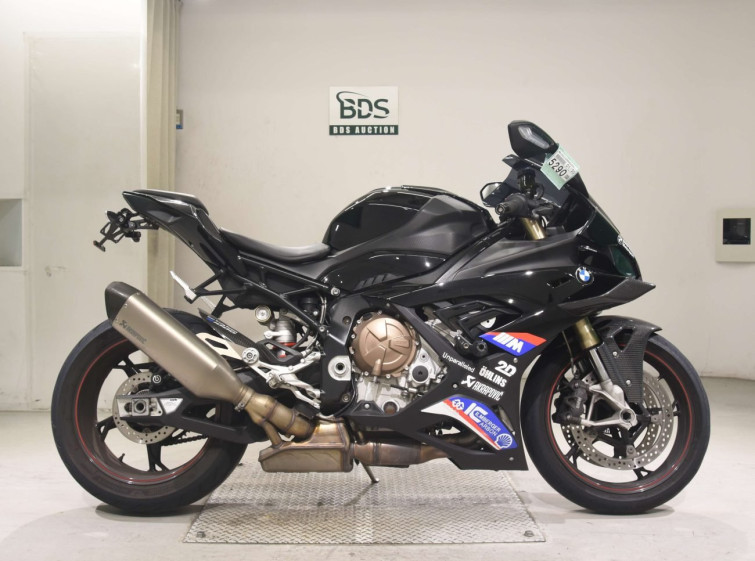 Мотоцикл BMW S1000RR с пробегом 42914 km