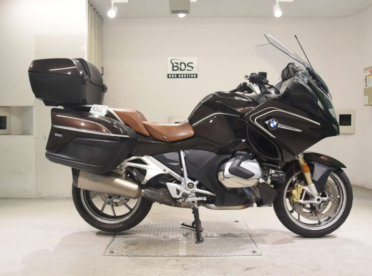 Мотоцикл BMW R1250RT з пробігом 59720 km
