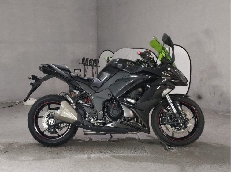 Мотоцикл Kawasaki NINJA1000 з пробігом 18718 km