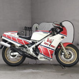 Мотоцикл Yamaha RZV500R з пробігом 16879 km