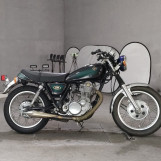 Мотоцикл Yamaha SR400 з пробігом 19759 km