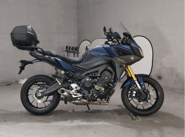 Мотоцикл Yamaha TRACER9 GT з пробігом 11181 km
