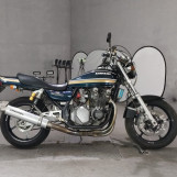 Мотоцикл Kawasaki ZEPHYR750 з пробігом 3881 km