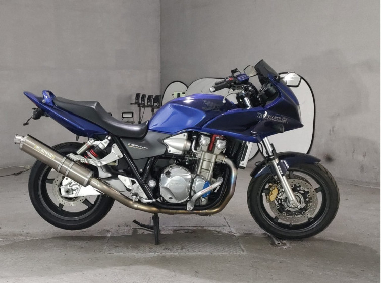 Мотоцикл Honda CB1300 SUPER BOL D’OR з пробігом 10704 km