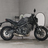 Мотоцикл Honda CB650R с пробегом 6178 km