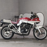 Мотоцикл Suzuki GSX250S KATANA з пробігом 14146 km