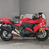 Мотоцикл Kawasaki NINJA ZX-14R с пробегом 5666 km