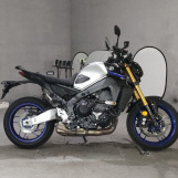 Мотоцикл Yamaha MT-09SP с пробегом 5663 km