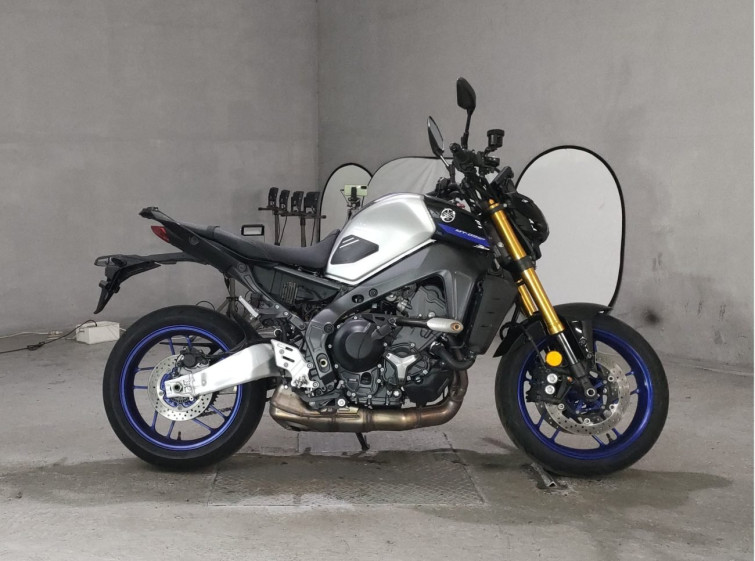 Мотоцикл Yamaha MT-09SP с пробегом 5663 km
