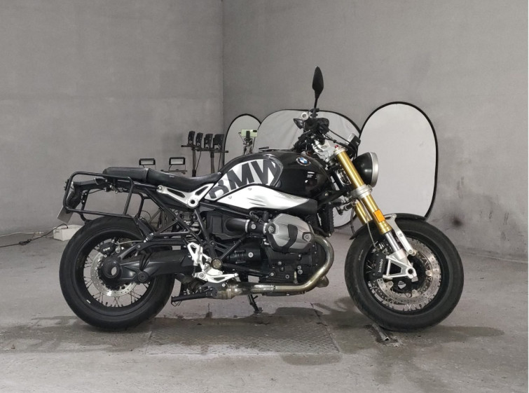Мотоцикл BMW R NINE T з пробігом 21314 km