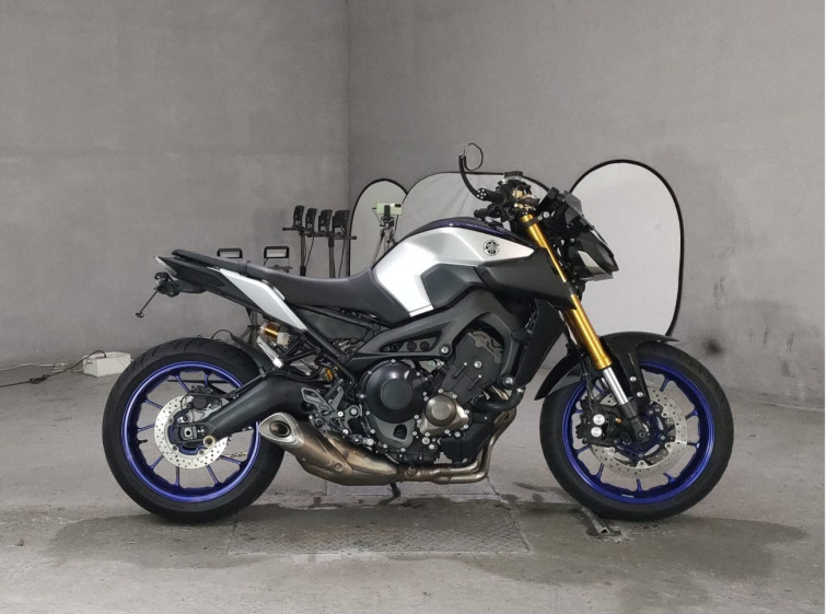 Мотоцикл Yamaha MT-09SP з пробігом 31349 km