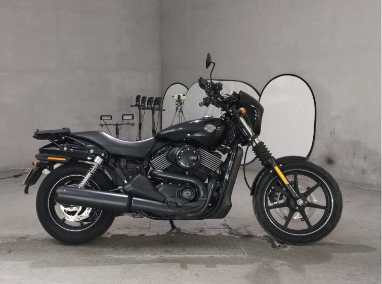 Мотоцикл HD STREET XG750 з пробігом 13342 km