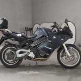 Мотоцикл BMW F800ST з пробігом 7701 km
