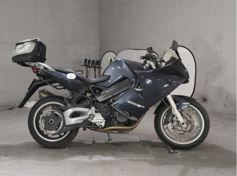 Мотоцикл BMW F800ST з пробігом 7701 km
