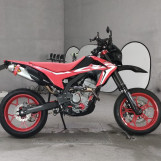 Мотоцикл Honda CRF250M з пробігом 2473 km