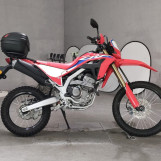 Мотоцикл Honda CRF250L з пробігом 947 km