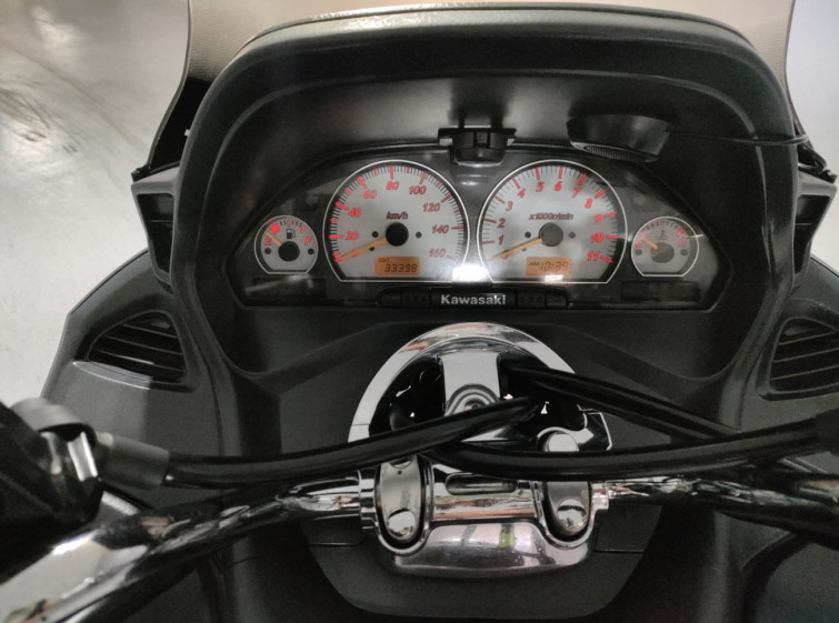 Мотоцикл Kawasaki EPSILON250 с пробегом 33398 km