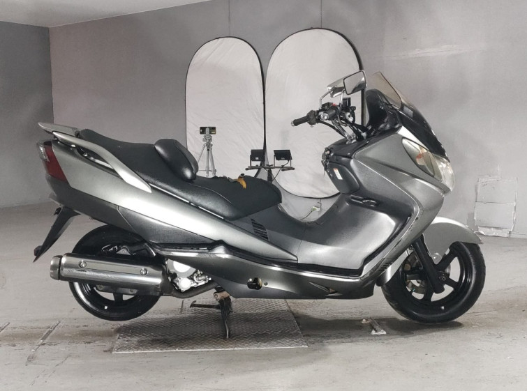 Мотоцикл Kawasaki EPSILON250 с пробегом 33398 km